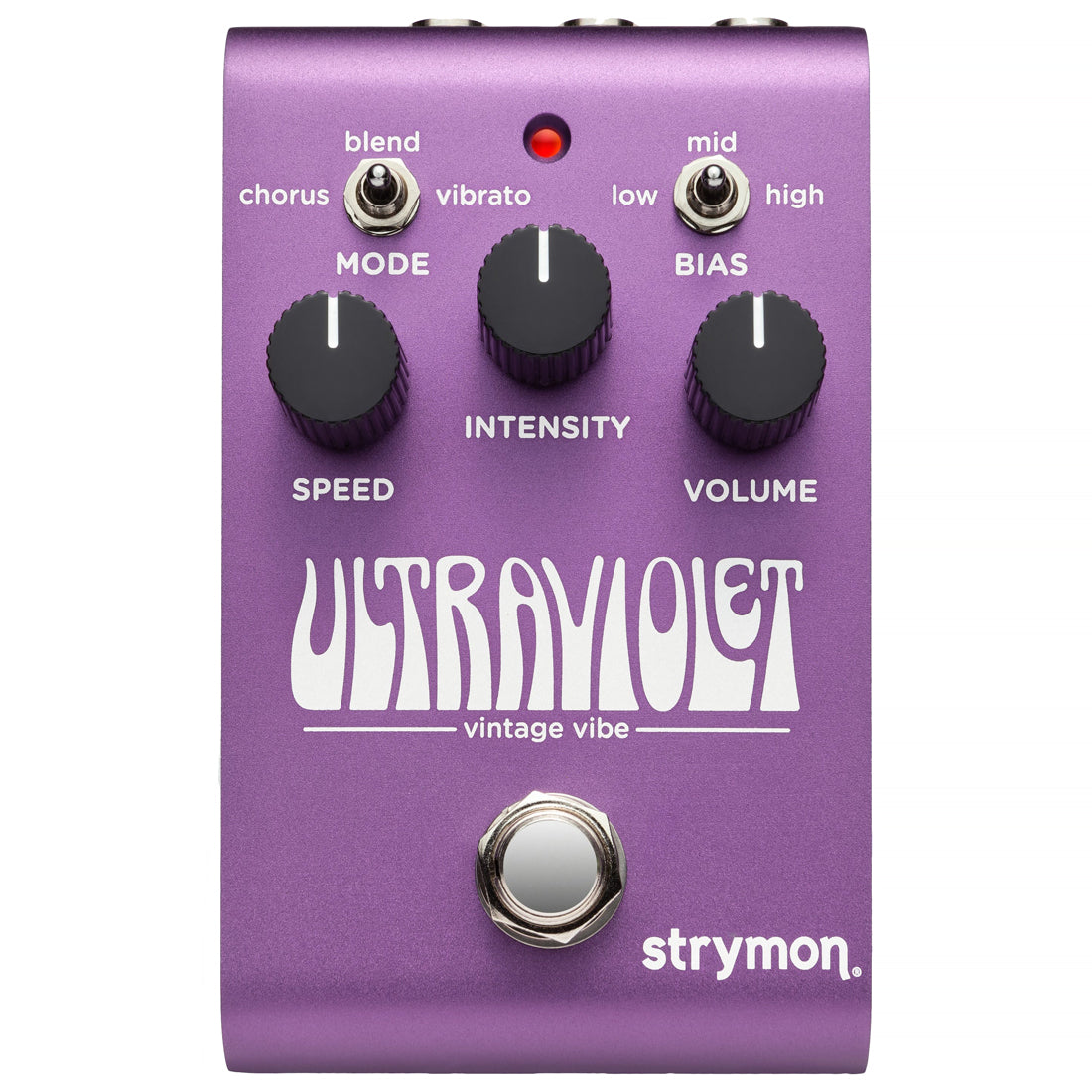 Strymon Ultraviolet Vintage Vibe effect pedal