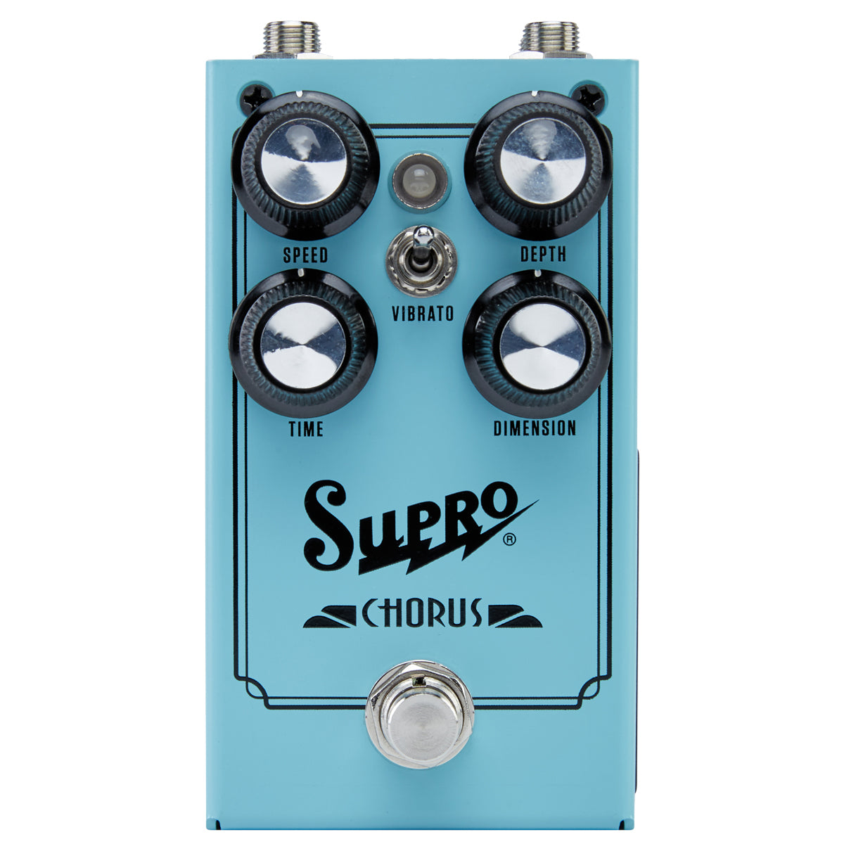 Supro Chorus effect pedal