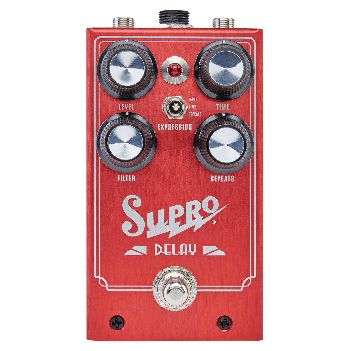 Supro Delay effect pedal