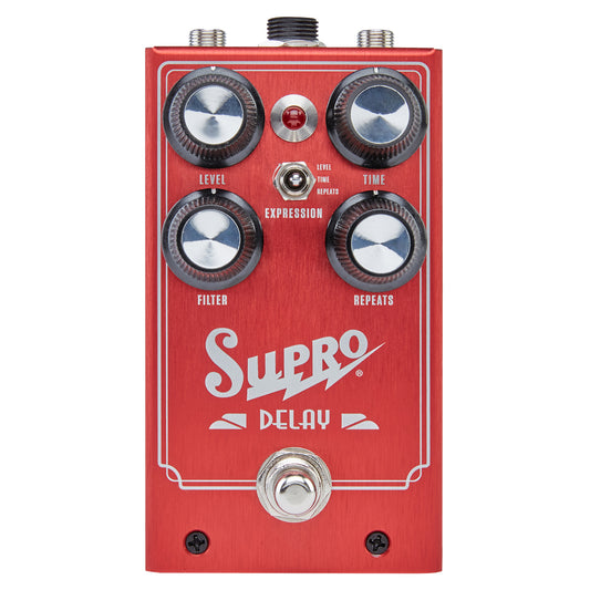 Supro Delay effect pedal