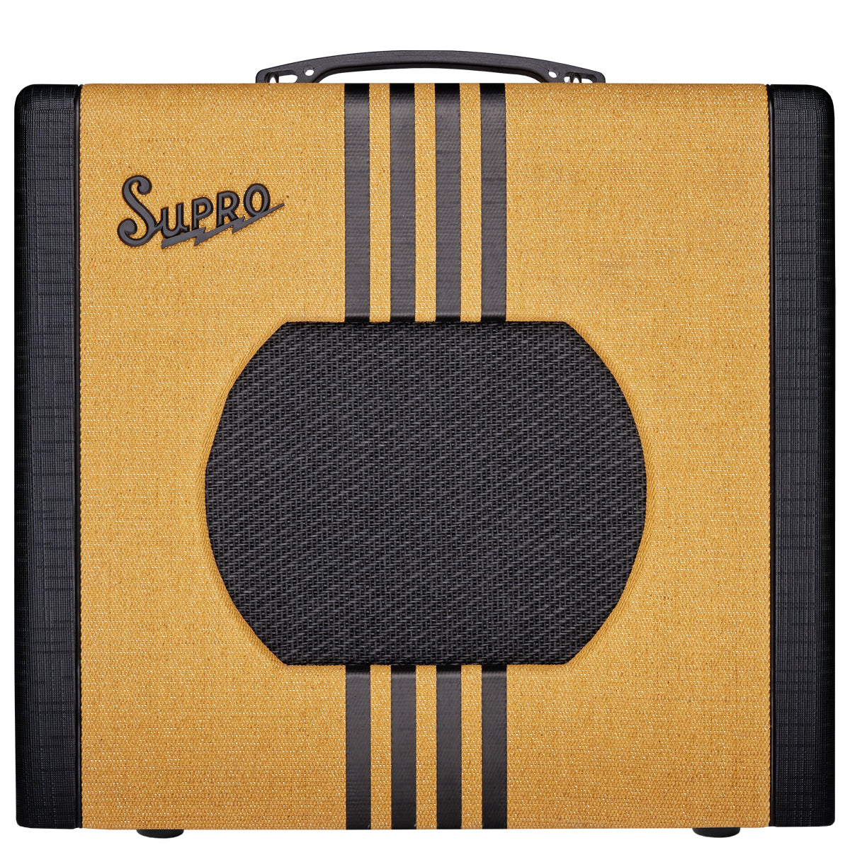 Supro Delta King 10 5 Watt - Tweed & Black guitar amplifier
