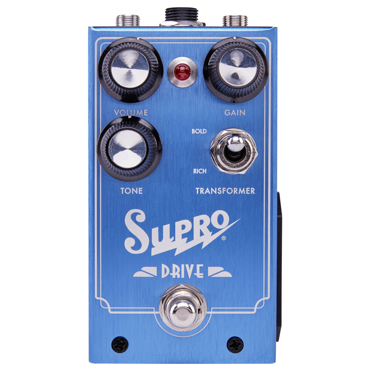 Supro Drive effect pedal