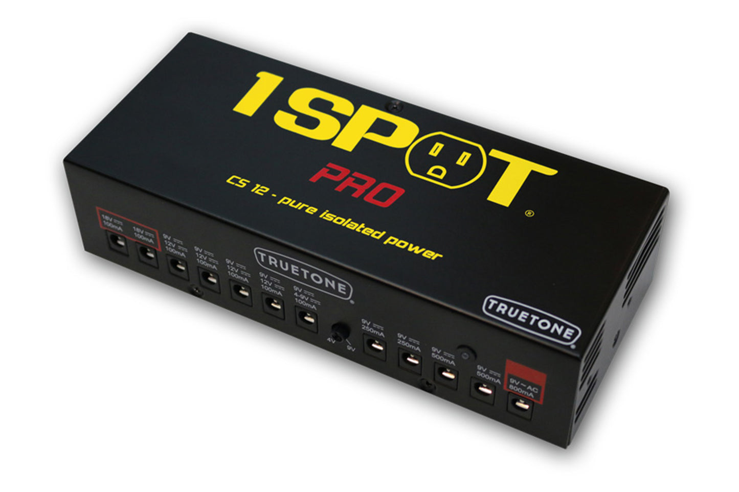 Truetone TT-CS12 1 Spot 12 Way Power Block