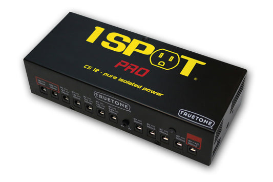 Truetone TT-CS12 1 Spot 12 Way Power Block