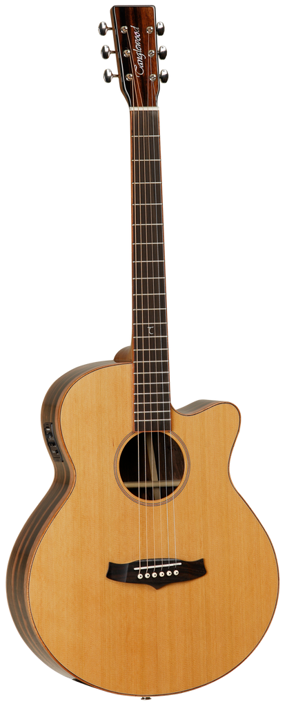 Tanglewood Java Super Folk Cutaway - TWJSFCE