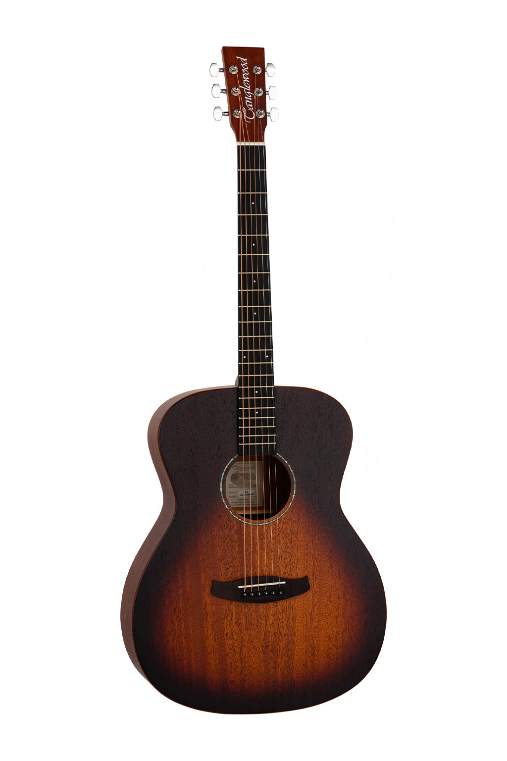 Tanglewood – No.Tom Guitars