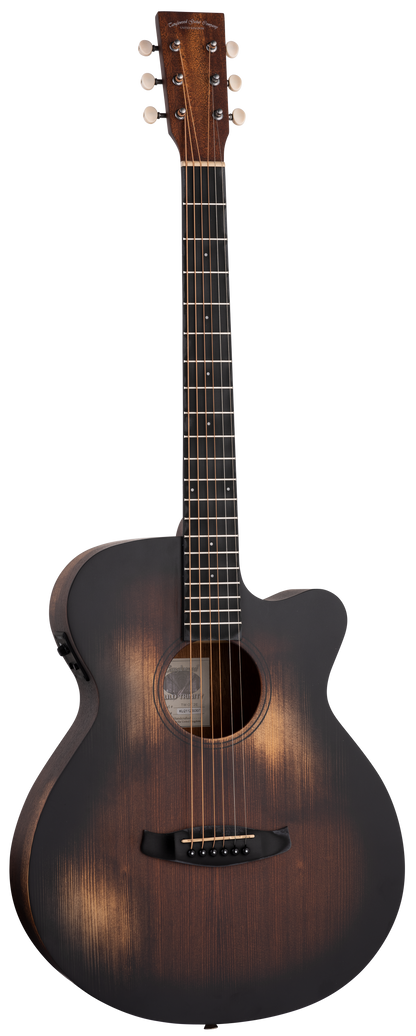 Tanglewood Auld Trinity Super Folk Cutaway - TW-OT-2E acoustic guitar