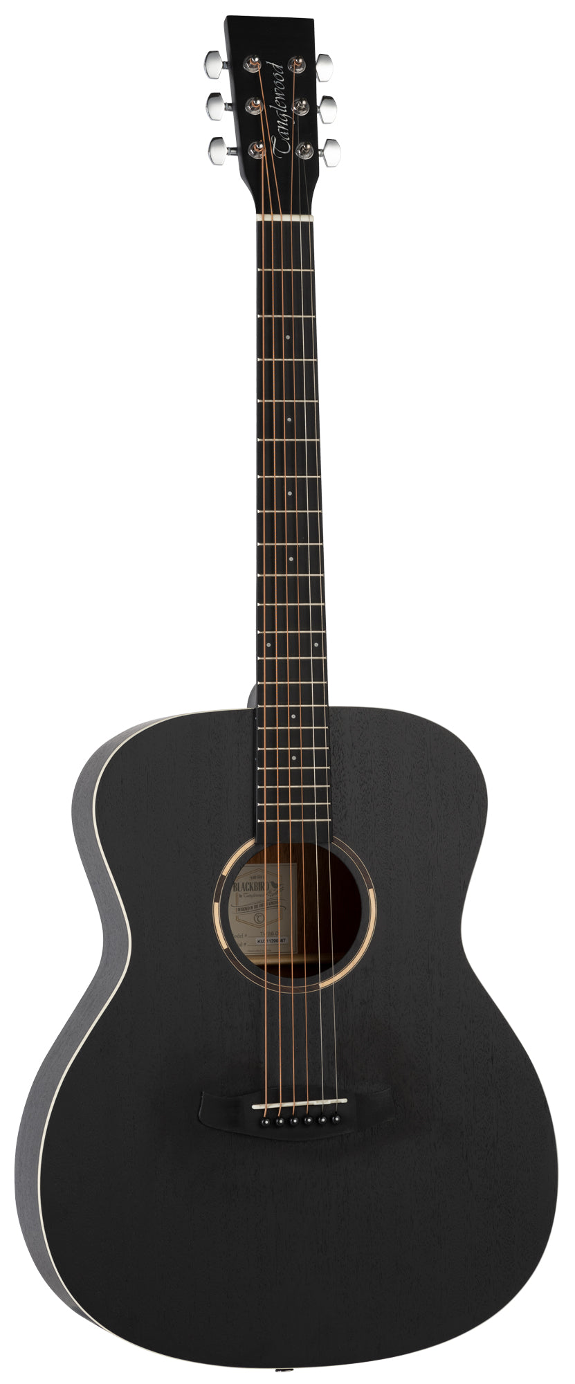 Tanglewood Blackbird Folk - TWBB-O acoustic guitar