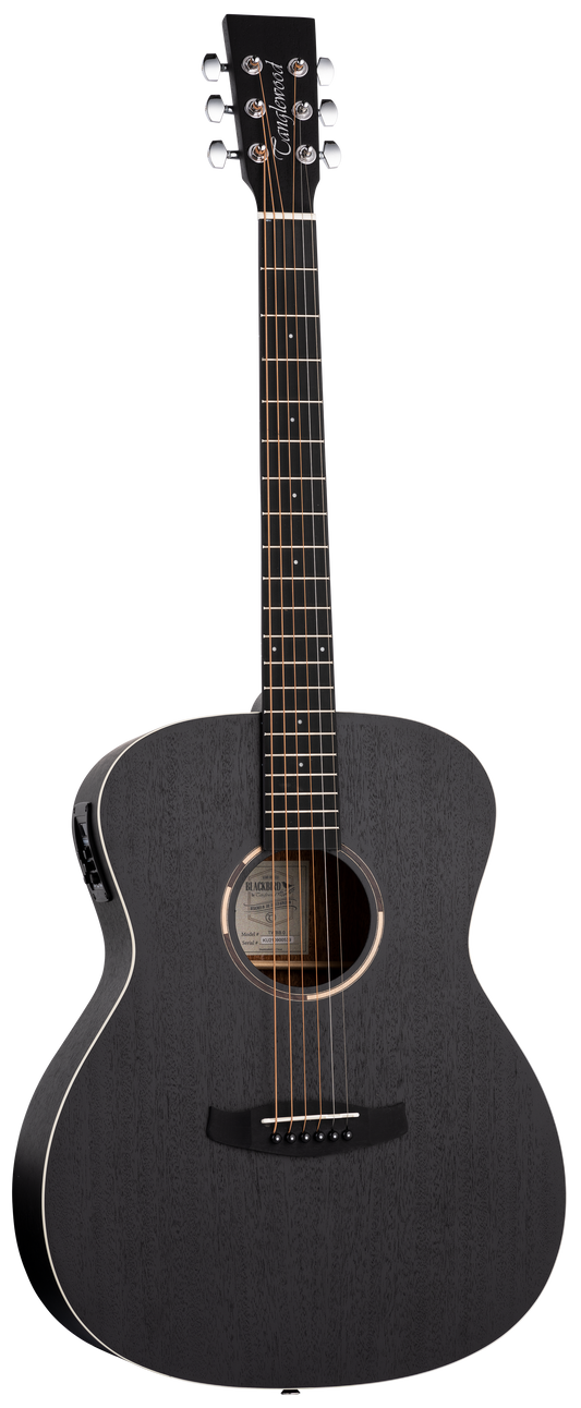 Tanglewood Blackbird Folk Electro - TWBB-OE acoustic guitar