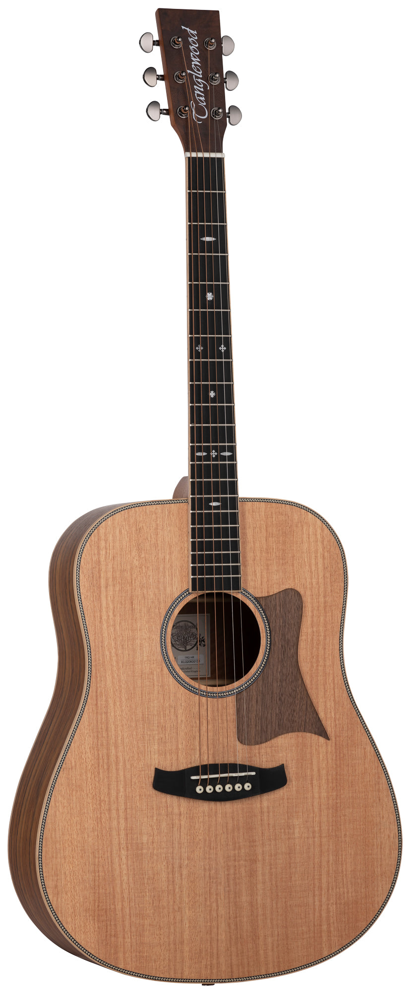 Tanglewood Reunion Dreadnought - TR-D-HR acoustic guitar 