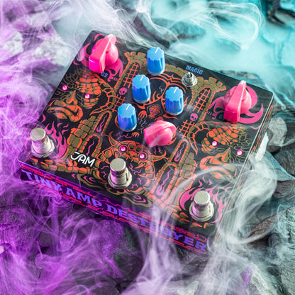 JAM Pedals Tiny Amp Destroyer