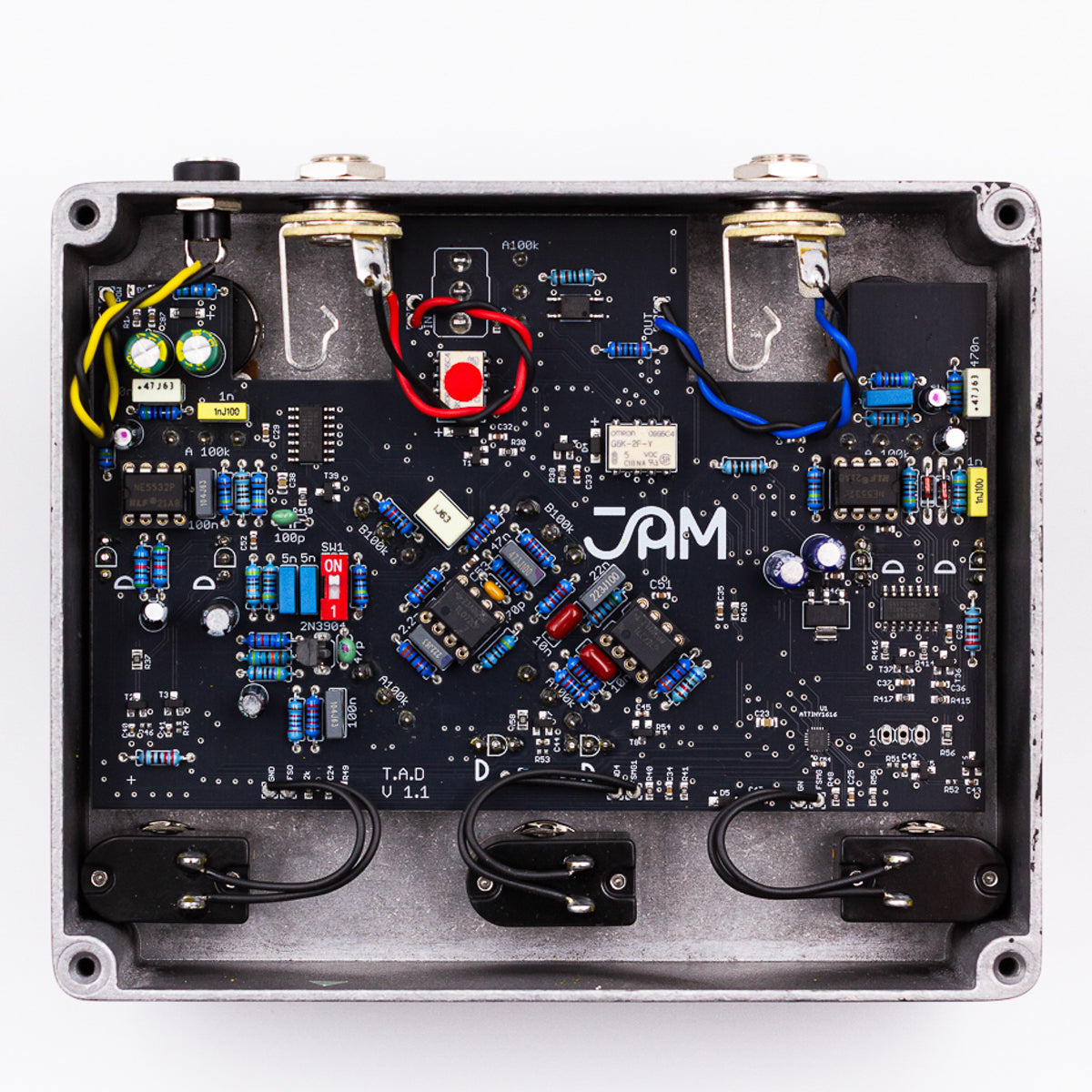 JAM Pedals Tiny Amp Destroyer