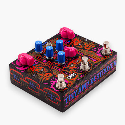 JAM Pedals Tiny Amp Destroyer