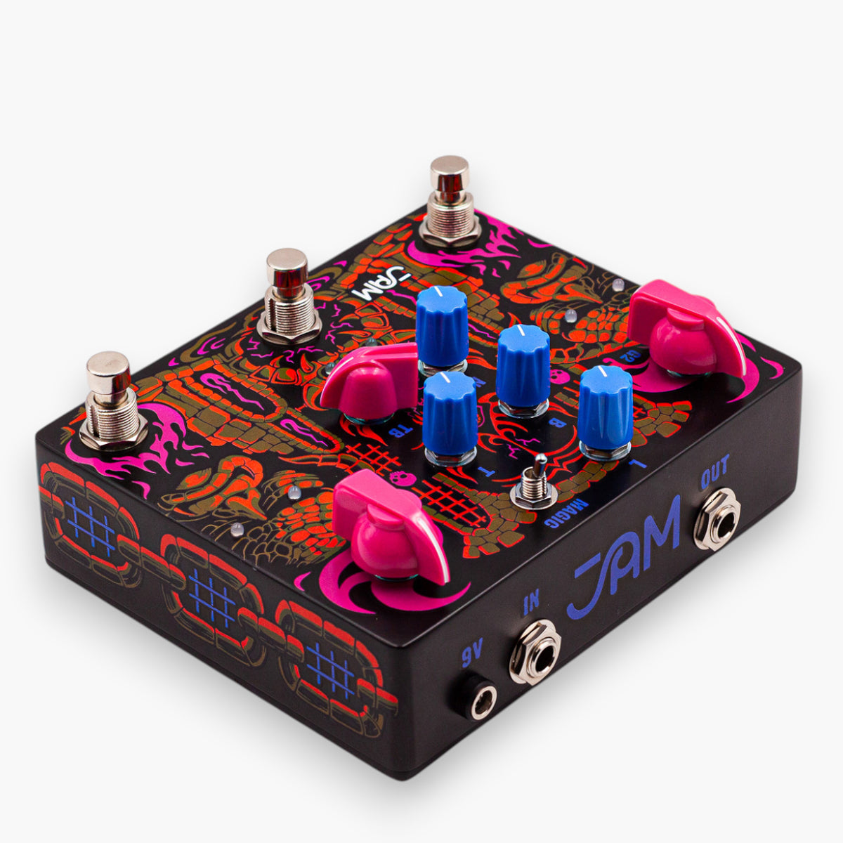 JAM Pedals Tiny Amp Destroyer
