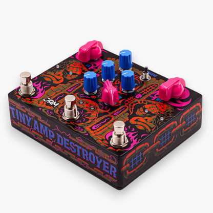 JAM Pedals Tiny Amp Destroyer