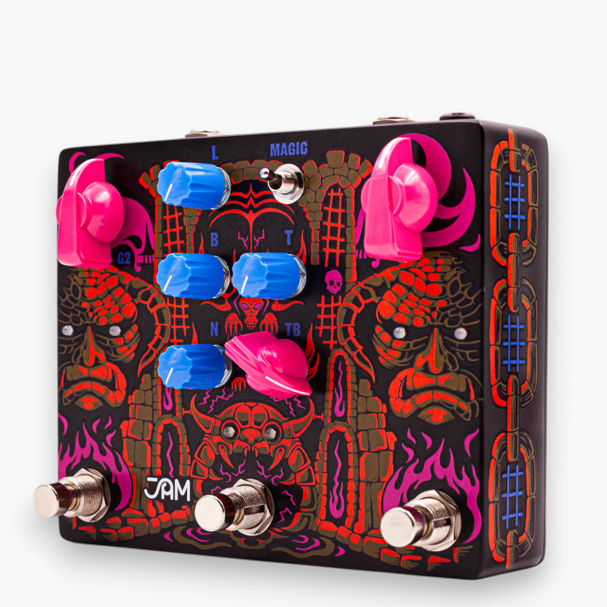JAM Pedals Tiny Amp Destroyer