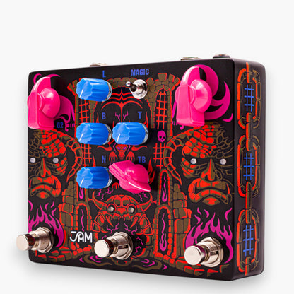 JAM Pedals Tiny Amp Destroyer