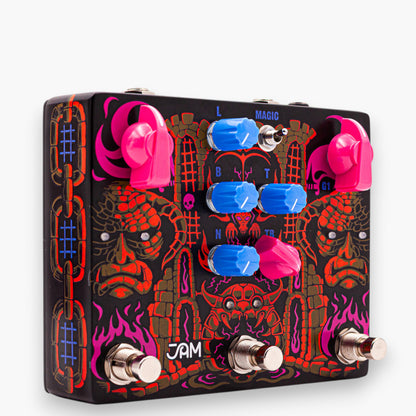 JAM Pedals Tiny Amp Destroyer