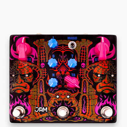 JAM Pedals Tiny Amp Destroyer