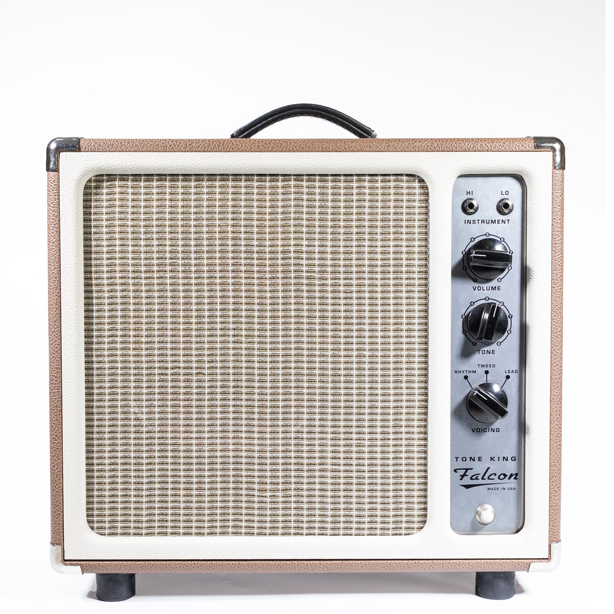 Tone King Falcon valve amplifier