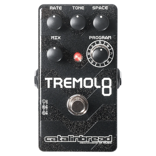 Catalinbread Tremolo 8