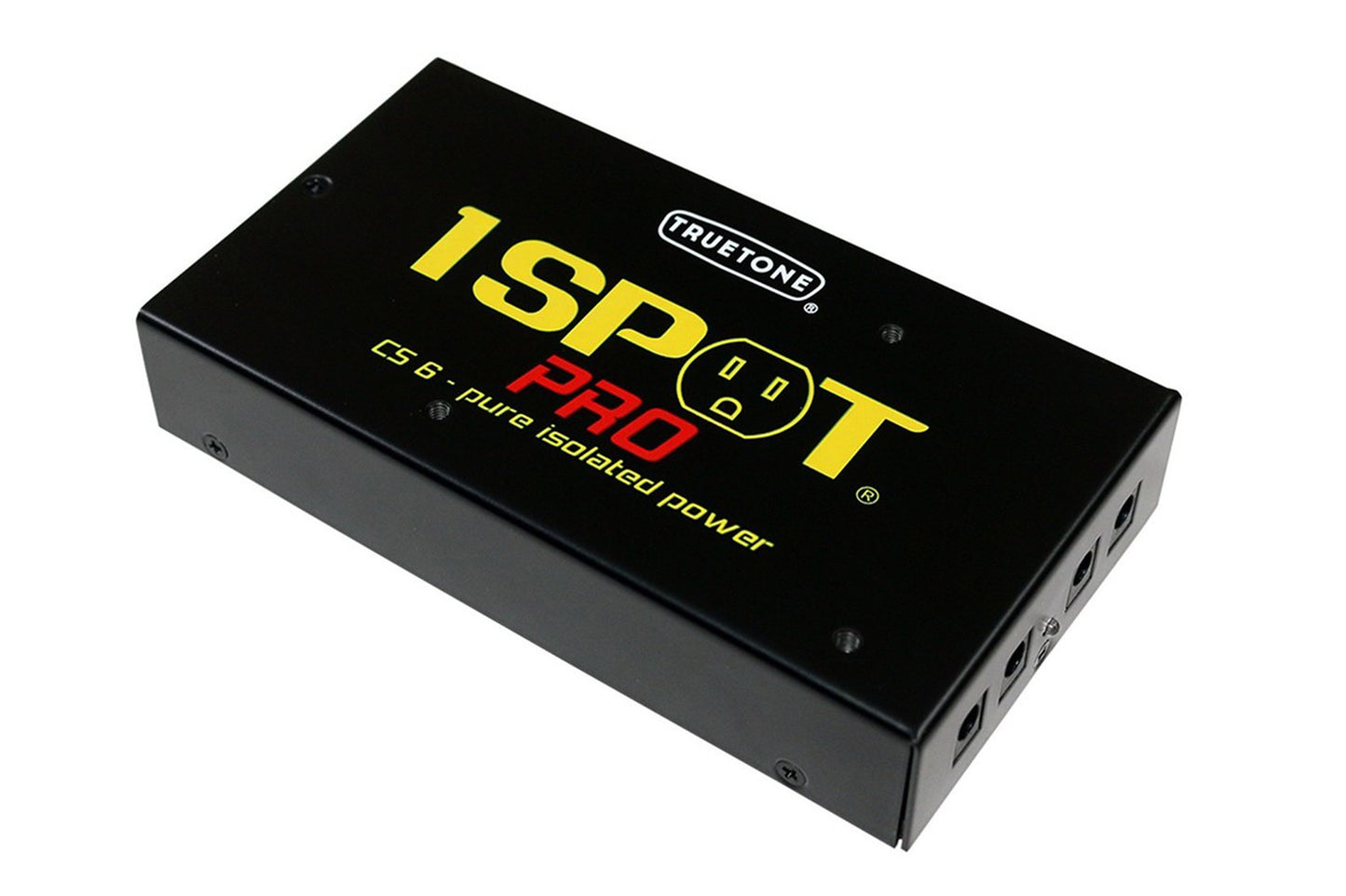 Truetone TT-CS6 1 Spot Pro Low Profile Power Supply