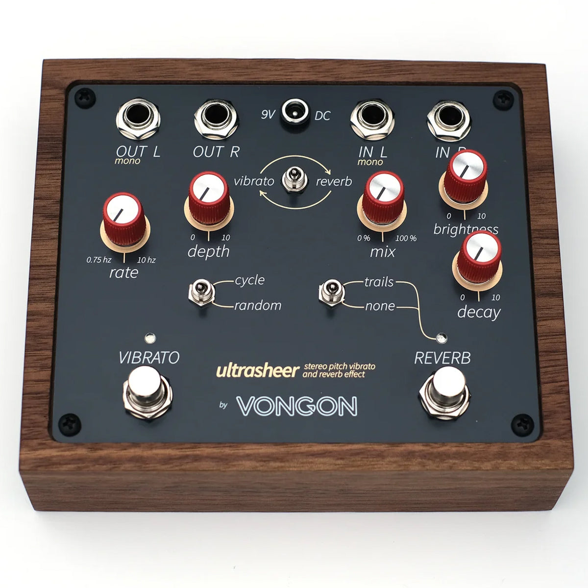 Vongon Ultrasheer