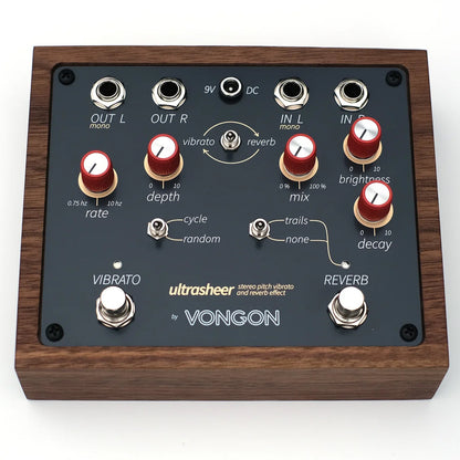 Vongon Ultrasheer