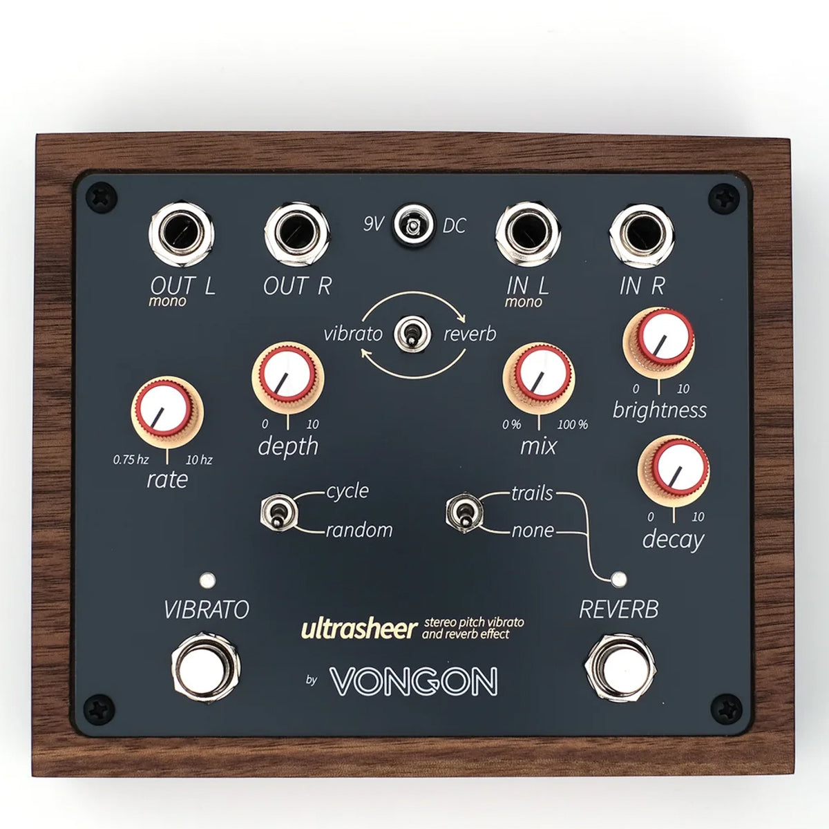 Vongon Ultrasheer