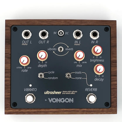 Vongon Ultrasheer