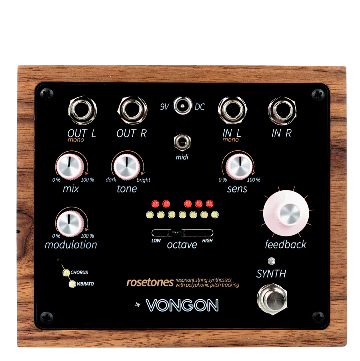 Vongon Rosetones
