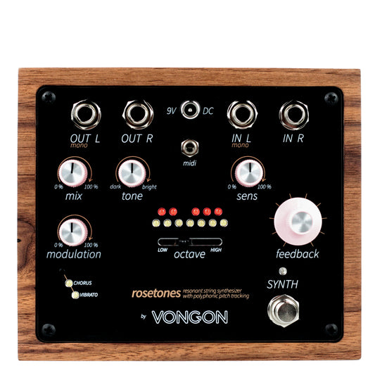 Vongon Rosetones