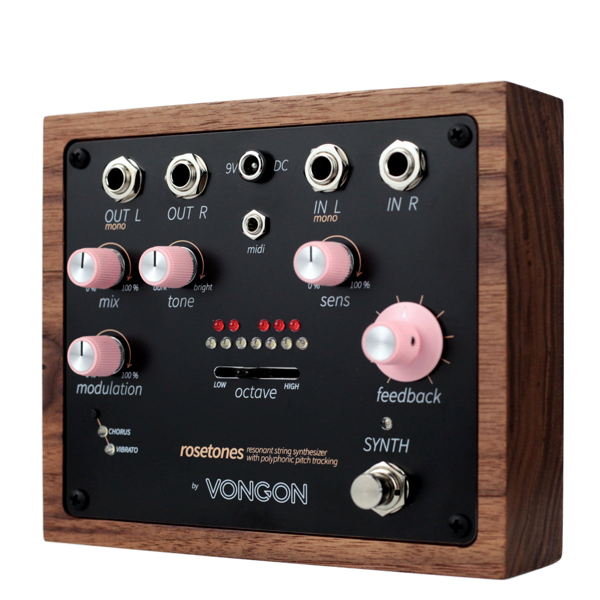 Vongon Rosetones