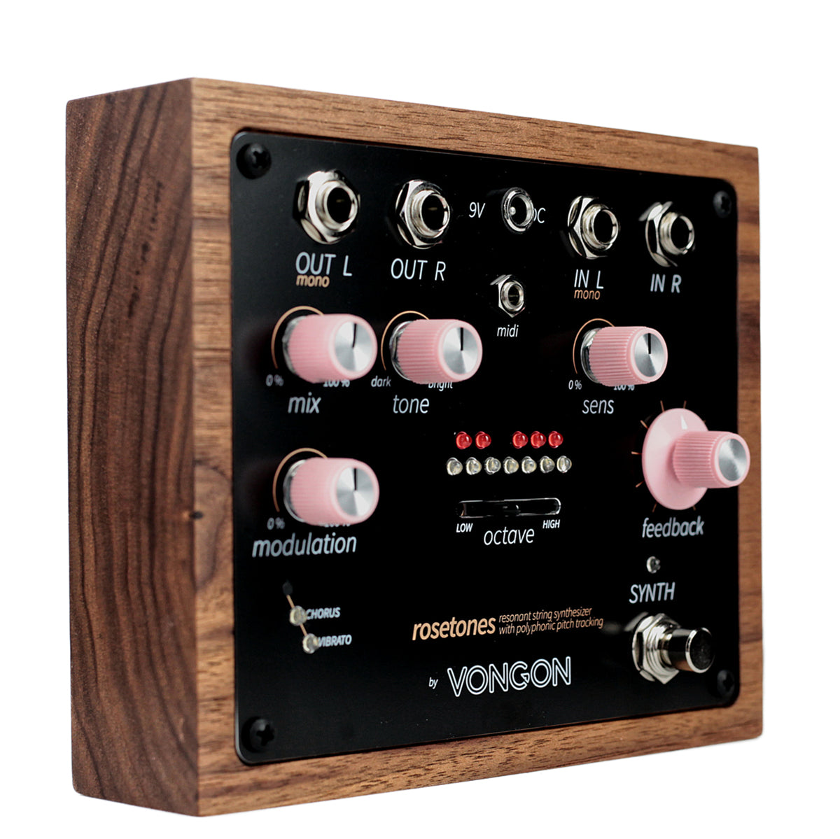 Vongon Rosetones
