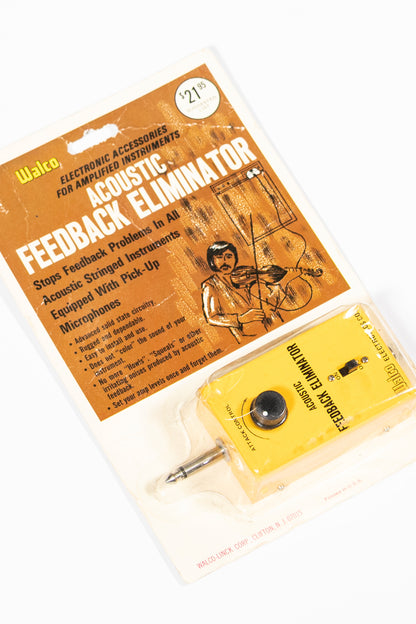 Walco Acoustic Feedback Eliminator
