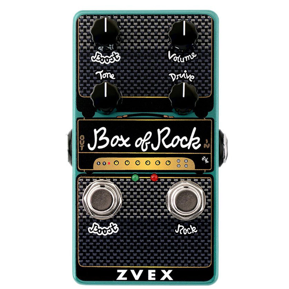 ZVEX Box Of Rock Vertical pedal