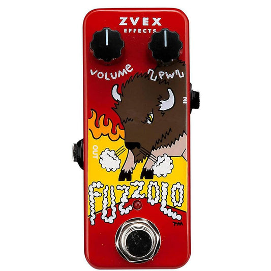 ZVEX Fuzzolo effect pedal