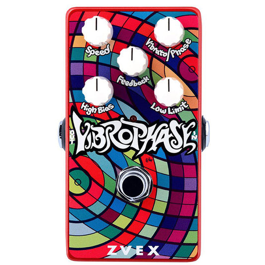 ZVEX Vibrophase effect pedal