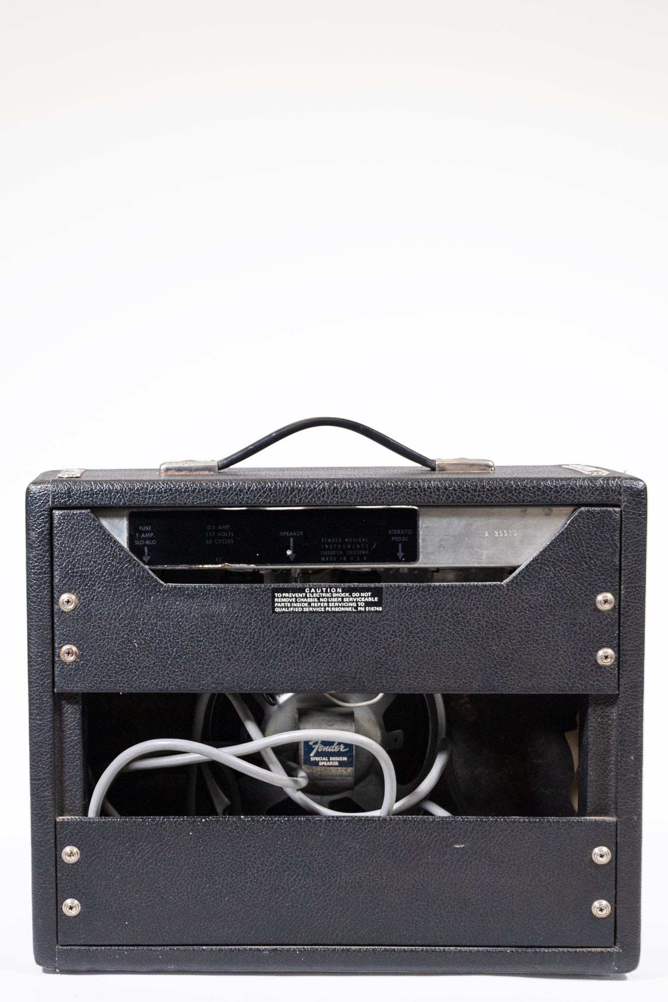 1973 Fender Vibro Champ