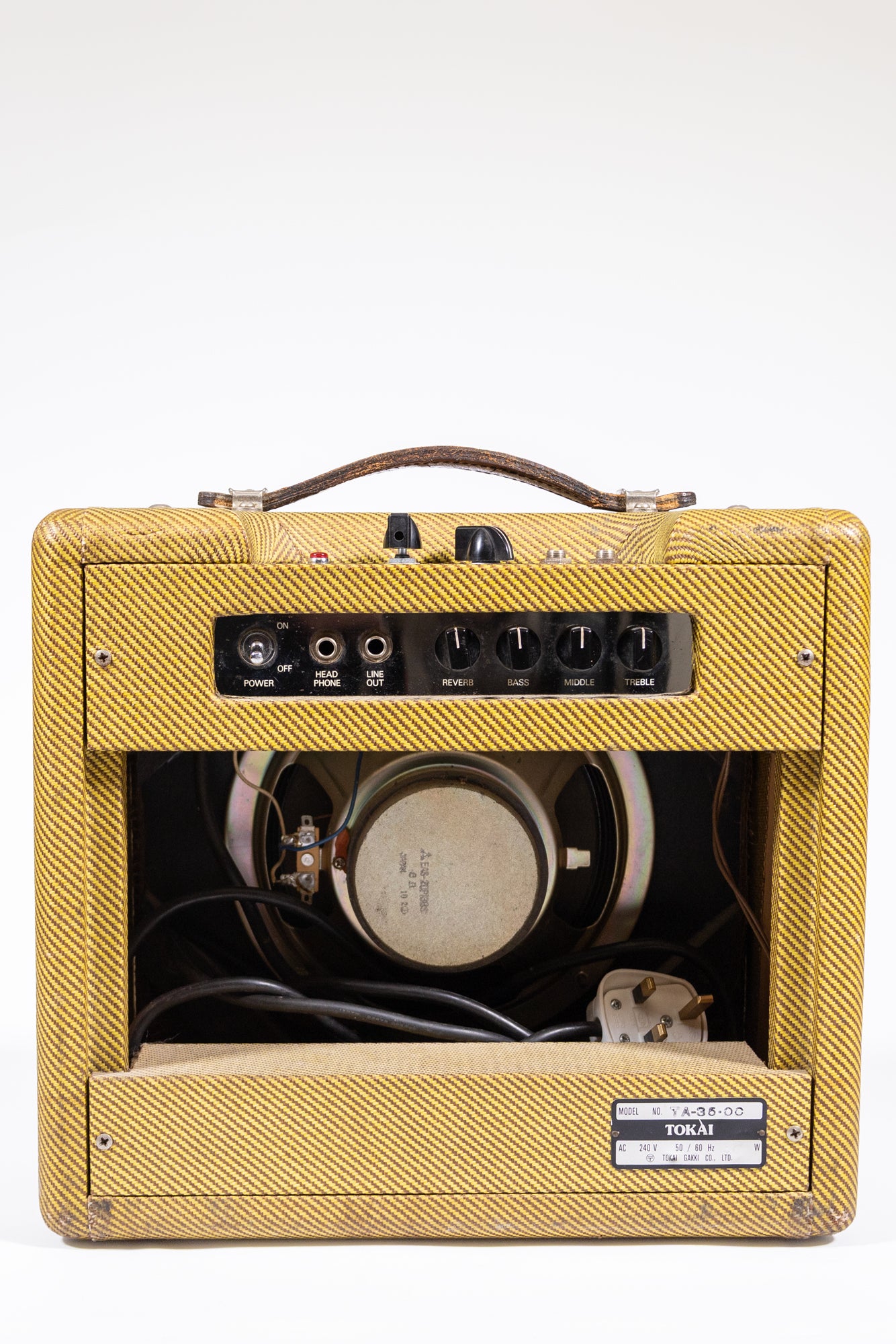 1982 Tokai TA-35 'Champ'