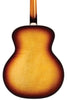 Guild F-512E Maple - Antique Burst