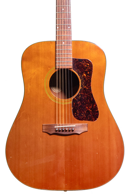 1974 Guild D25