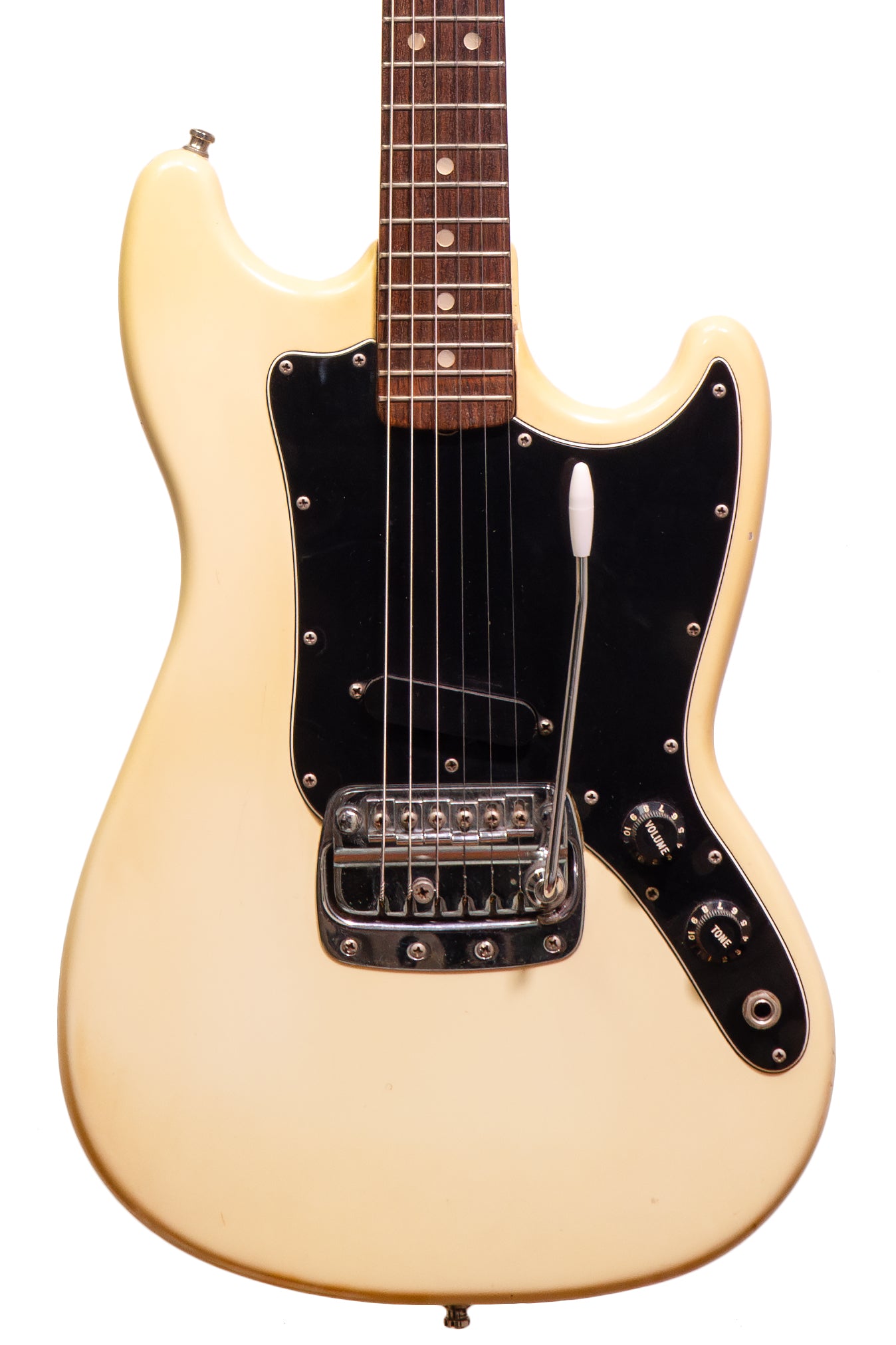 1978 Fender Bronco – No.Tom Guitars