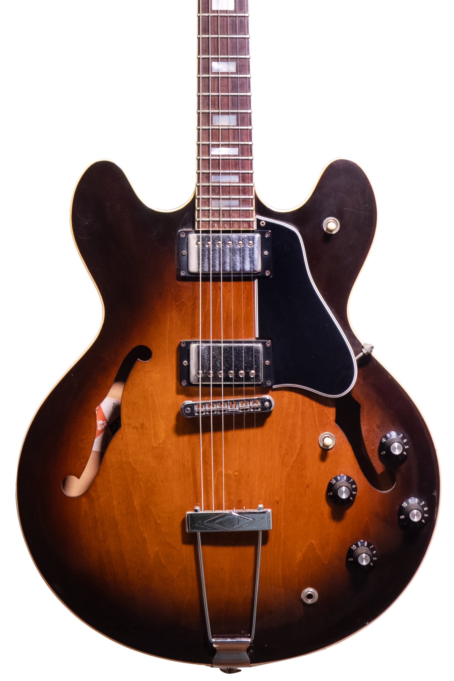 1981 Gibson ES-335 – No.Tom Guitars