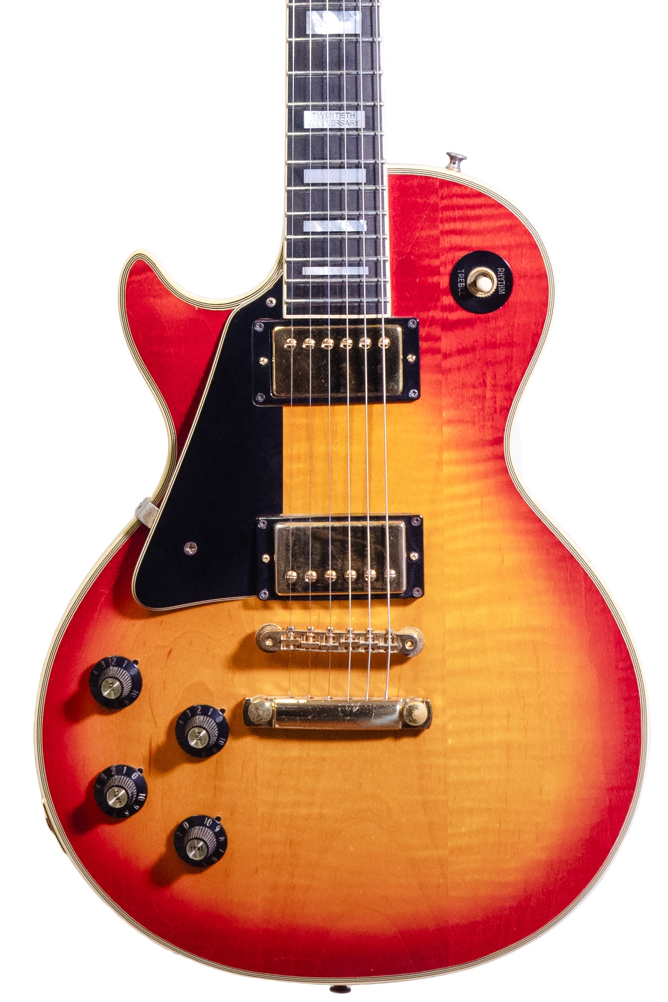 1974 Gibson Les Paul Custom 20th Anniversary