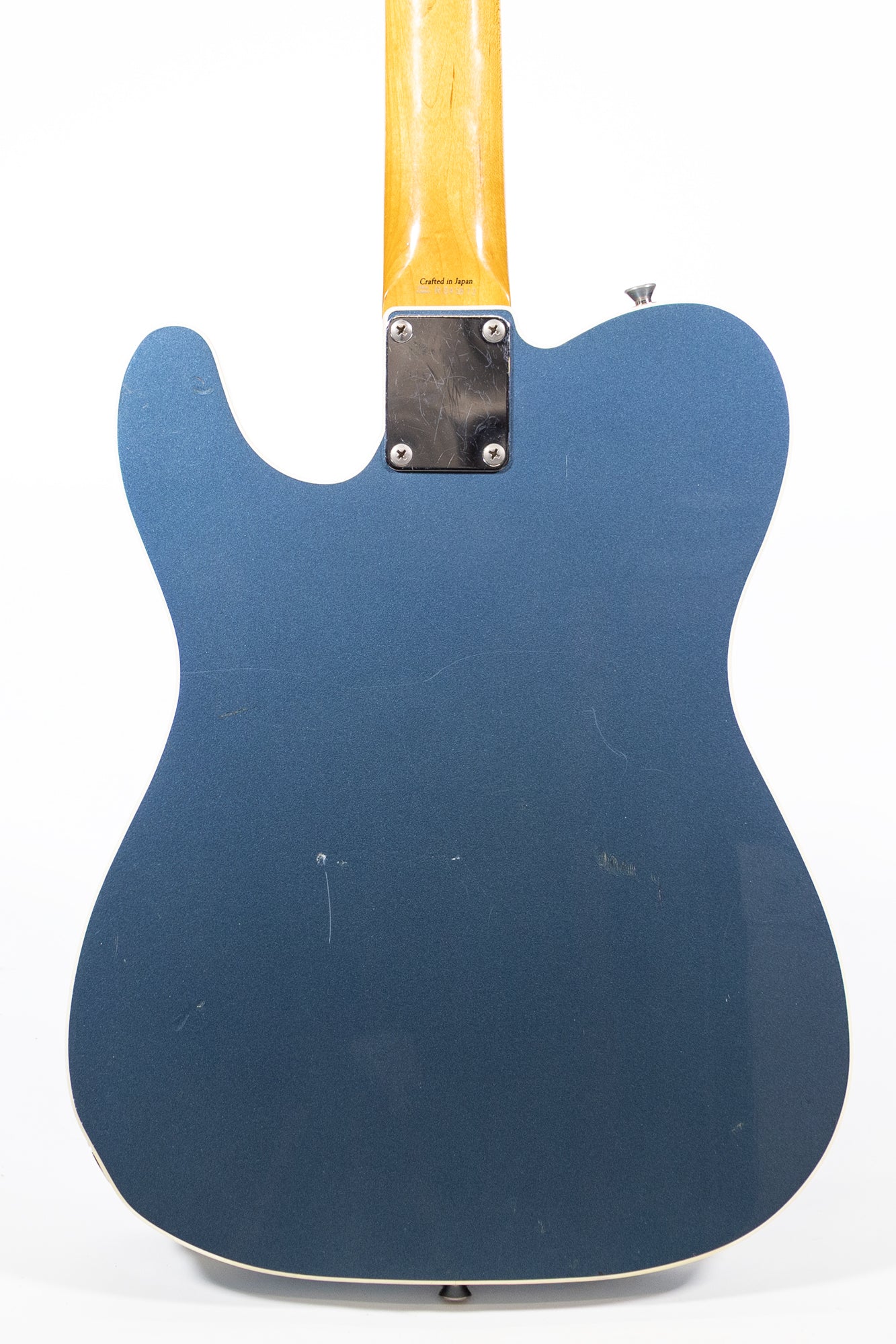 2004 Fender '62 Reissue Telecaster Custom