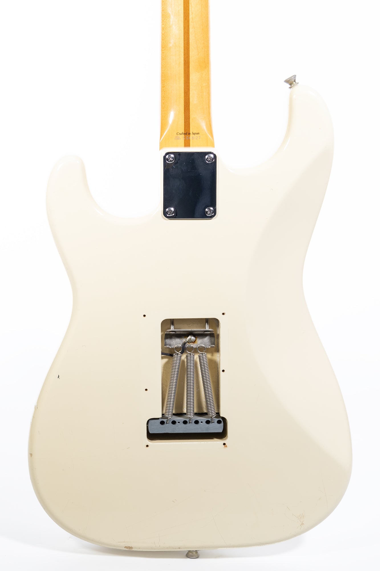 2008 Fender Stratocaster MIJ