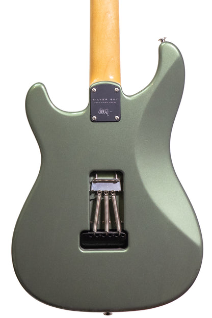 2019 PRS Silver Sky - Orion Green