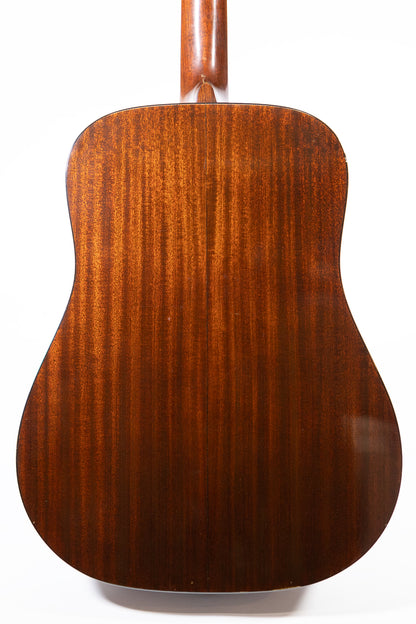 1976 Martin D-18