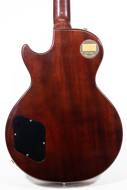 2018 Gibson Custom Shop Slash Anaconda Les Paul Tapa Plana